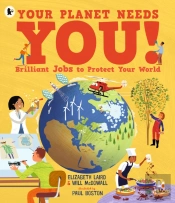 Your Planet Needs You! Brilliant Jobs To Protect Your World