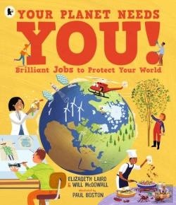 Bertrand.pt - Your Planet Needs You! Brilliant Jobs To Protect Your World