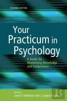 Your Practicum In Psychology