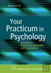 Your Practicum In Psychology