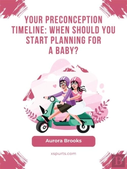 Bertrand.pt - Your Preconception Timeline When Should You Start Planning For A Baby
