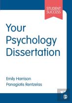 Your Psychology Dissertation