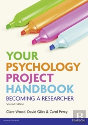 Your Psychology Project Handbook