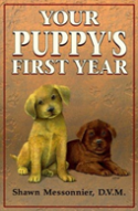 Your Puppy'S First Year