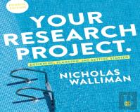Your Research Project