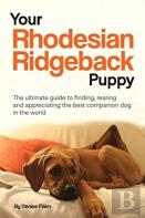 Your Rhodesian Ridgeback Puppy