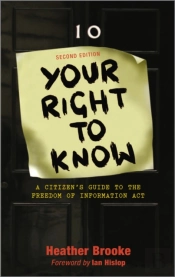 Your Right To Know