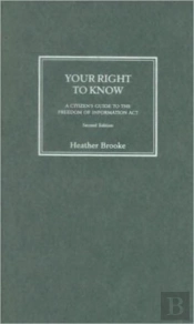 Your Right To Know