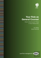Your Role As General Counsel