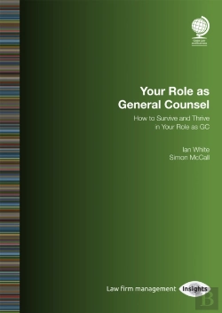 Bertrand.pt - Your Role As General Counsel
