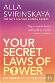 Your Secret Laws Of Power