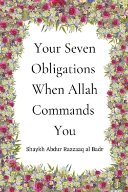 Bertrand.pt - Your Seven Obligations When Allah Commands You