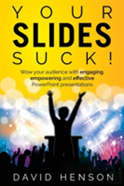 Bertrand.pt - Your Slides Suck!
