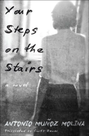 Your Steps On The Stairs