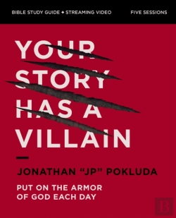 Bertrand.pt - Your Story Has A Villain Bible Study Guide Plus Streaming Video