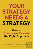 Your Strategy Needs A Strategy