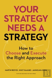 Your Strategy Needs A Strategy