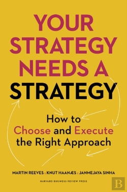 Bertrand.pt - Your Strategy Needs A Strategy