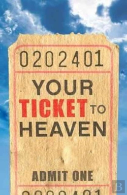 Bertrand.pt - Your Ticket To Heaven (Pack Of 25)