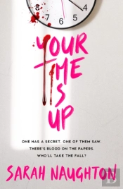 Your Time Is Up