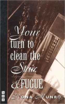 Bertrand.pt - Your Turn To Clean The Stair & Fugue