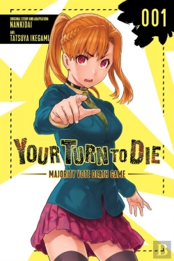 Bertrand.pt - Your Turn To Die: Majority Vote Death Game, Vol. 1