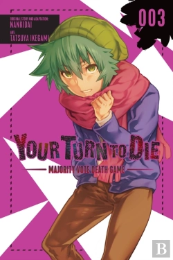 Bertrand.pt - Your Turn To Die: Majority Vote Death Game, Vol. 3