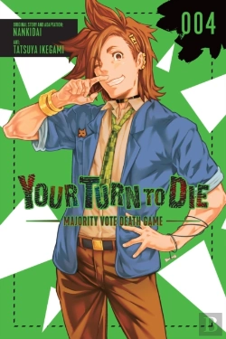 Bertrand.pt - Your Turn To Die: Majority Vote Death Game, Vol. 4