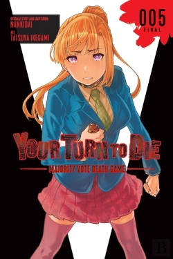 Bertrand.pt - Your Turn To Die: Majority Vote Death Game, Vol. 5