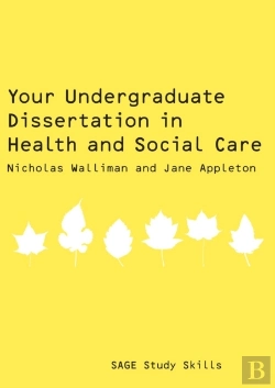 Bertrand.pt - Your Undergraduate Dissertation In Health And Social Care