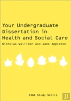 Bertrand.pt - Your Undergraduate Dissertation In Health And Social Care