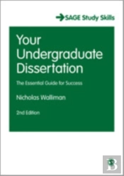 Your Undergraduate Dissertation