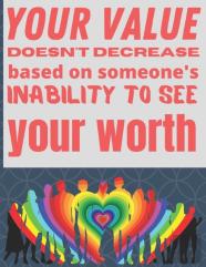 Your Value Doesn'T Decrease Based On Someon'S Inability To See Your Worth