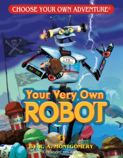 Bertrand.pt - Your Very Own Robot
