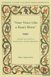 Your Voice Like A Ram'S Horn