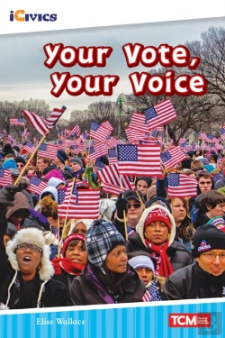 Bertrand.pt - Your Vote, Your Voice Read-Along Ebook
