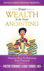 Your Wealth Is In Your Anointing