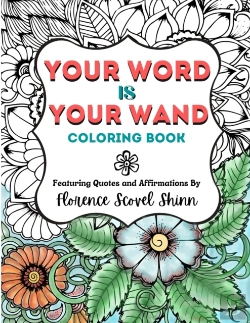 Bertrand.pt - Your Word Is Your Wand Coloring Book