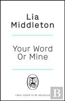 Your Word Or Mine