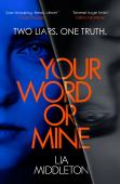 Your Word Or Mine