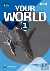 Your World 1 Teacher'S Book And Teacher'S Digital Resources Acces