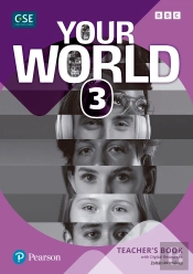 Your World 3 Teacher'S Book And Teacher'S Digital Resources Acces
