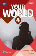 Your World 4 Teacher'S Book And Teacher'S Digital Resources Acces