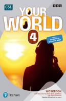 Your World 4 Workbook & Interactive Student-Worbook And Digital Resourceaccess C
