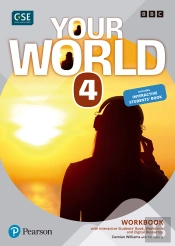 Your World 4 Workbook & Interactive Student-Worbook And Digital Resourceaccess C