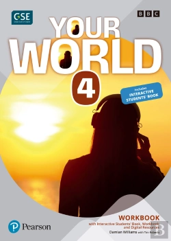 Bertrand.pt - Your World 4 Workbook & Interactive Student-Worbook And Digital Resourceaccess C