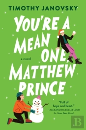 You'Re A Mean One, Matthew Prince