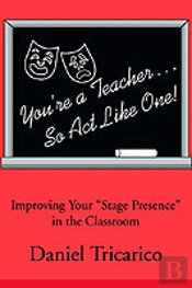 You'Re A Teacher