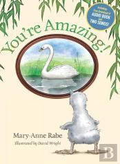 You'Re Amazing - Hardcover + Audio Book Download