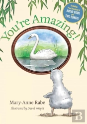 You'Re Amazing - Hardcover + Audio Book Download